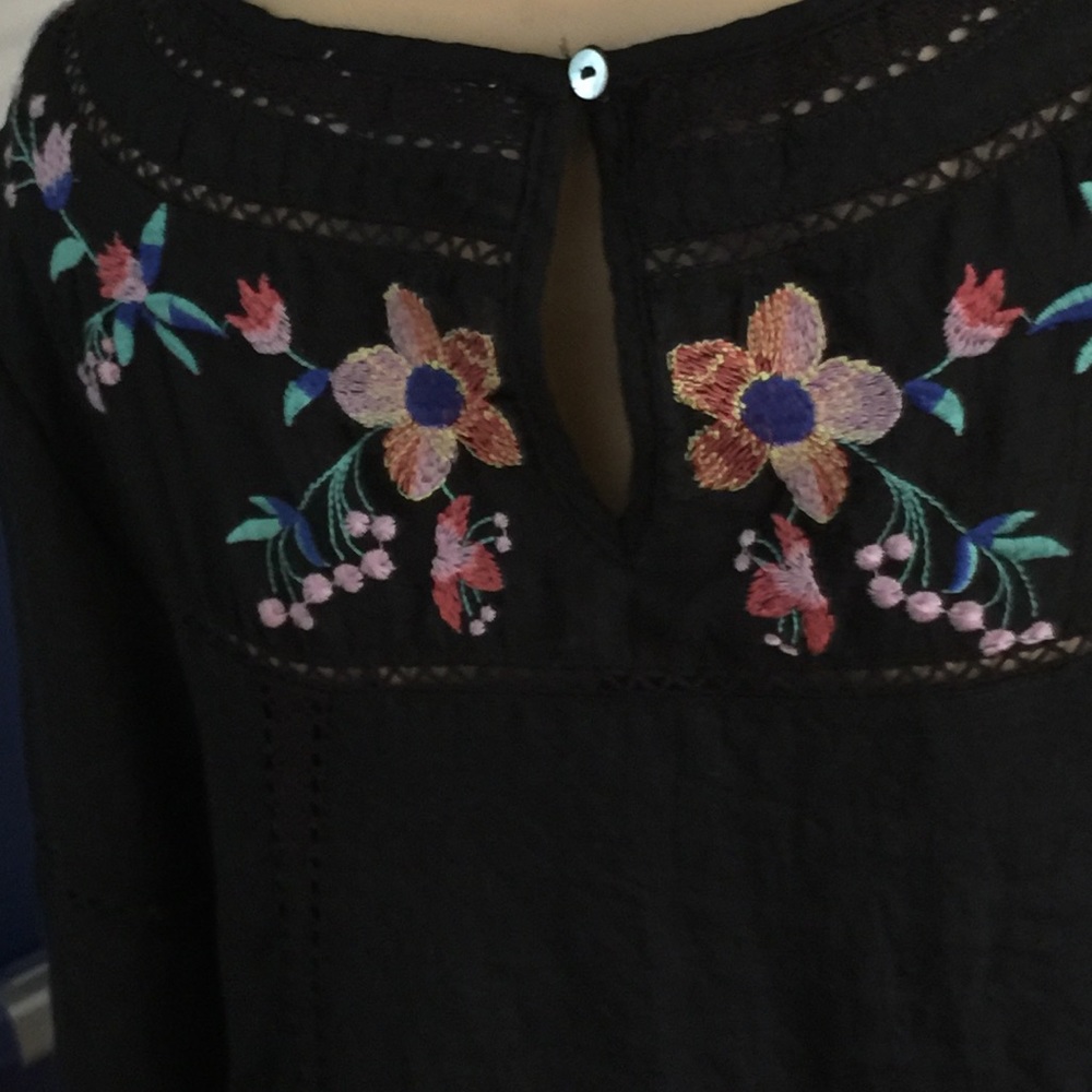 👗 Dress with 🌸 🌺